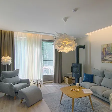 Nidos Namai Apartamento Exterior foto