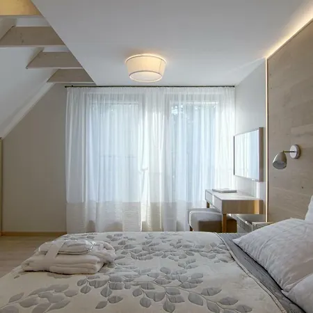 Nidos Namai Apartamento Exterior foto
