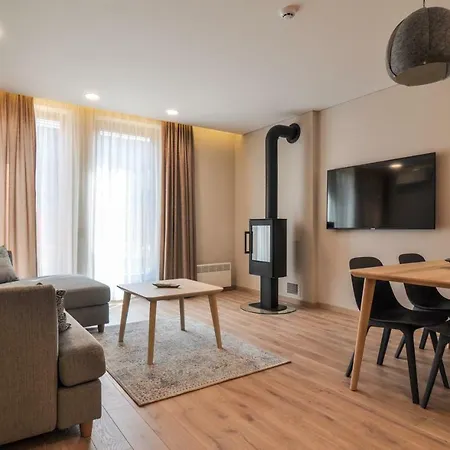 Nidos Namai Apartamento Exterior foto