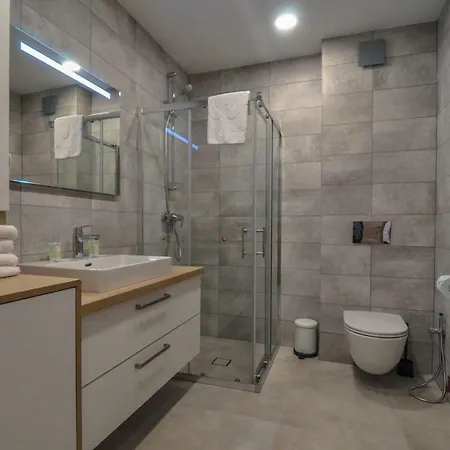 Nidos Namai Apartamento Exterior foto