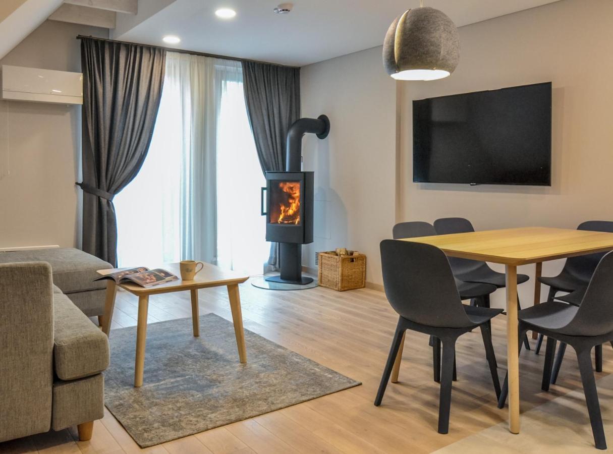Apartamento Nidos Namai *